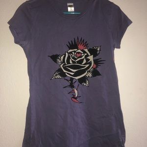 Ed Hardy T-shirt